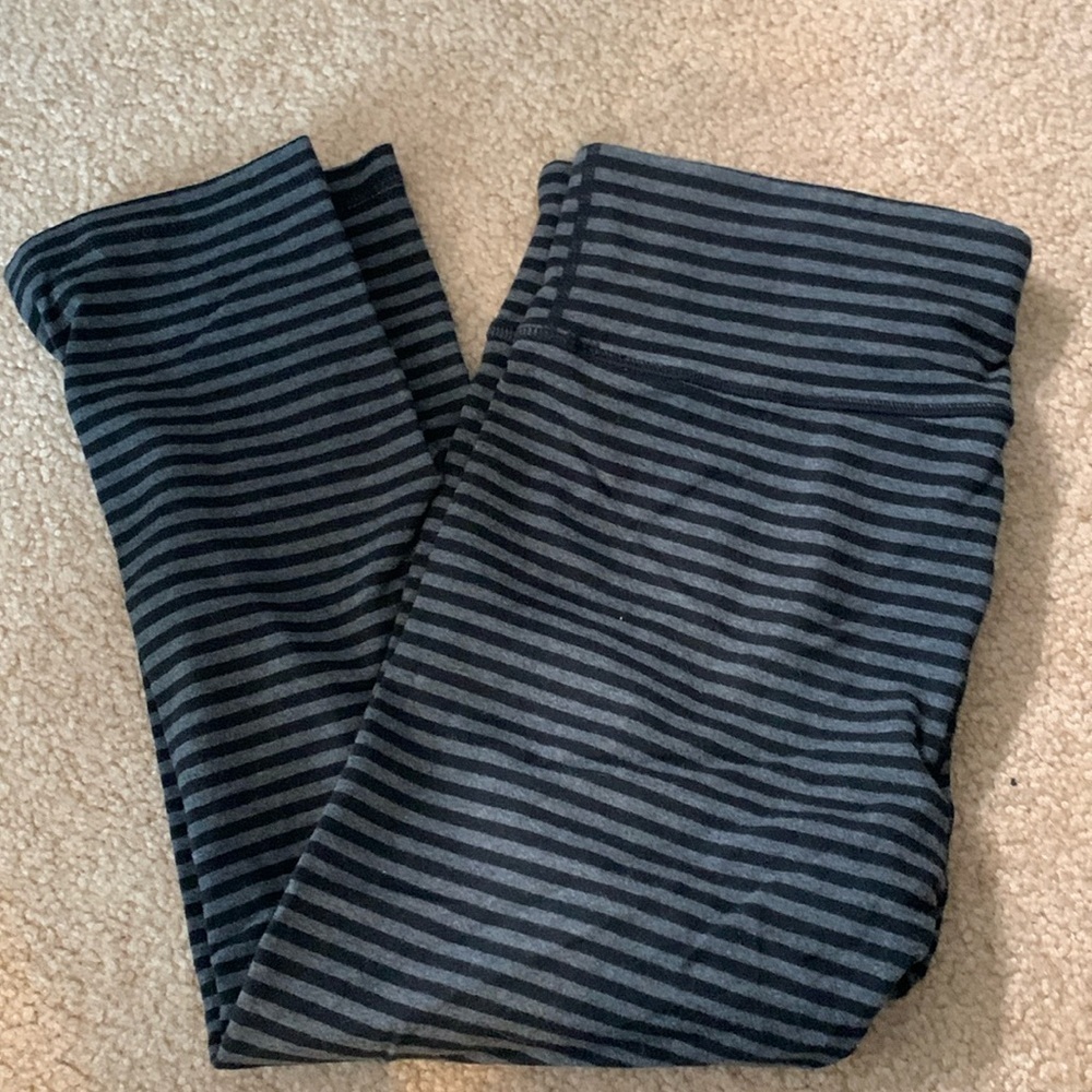 Youth Gap Fit Performance Leggings Size M EUC